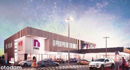 Lokal 520 m2 - handel, usługi, biuro, gabinety medyczne