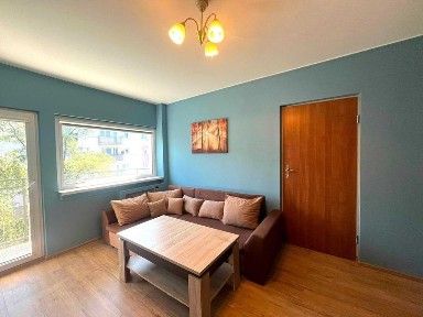 2-pokojowe pet-friendly, al. Pasjonistów 14, BRAK PROWIZJI