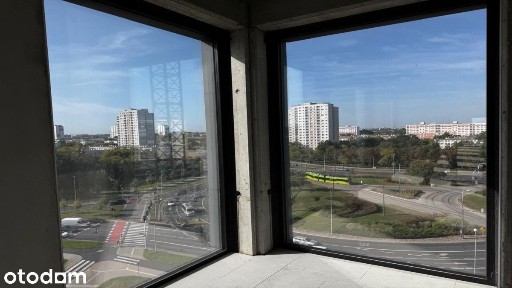 Industrial - biura kl. A na wynajem Rataje