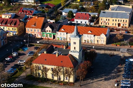 Lokal do wynajęcia - Kargowa, ul. Rynek 1 (I piętro)