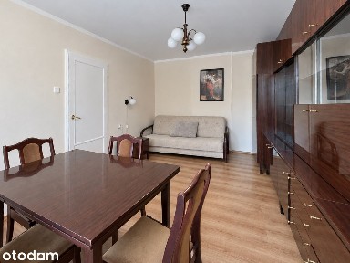 3 niezależne pokoje, 54 m², Krańcowa, zieleń, blisko Malty