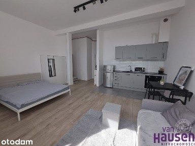 Mieszkanie, 25 m², Poznań