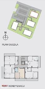 Dla studenta - salon z aneksem i sypialnia! Warto!