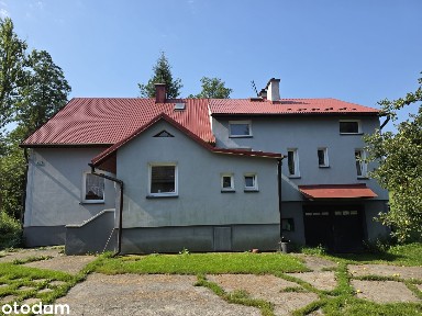 Siedlisko na 41-arowej, Dębowiec - dom 160 m²
