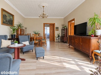 Przestronne mieszkanie 101,14 m² centrum | balkon