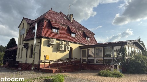Dworek z XIX wieku; Restauracja; Motel