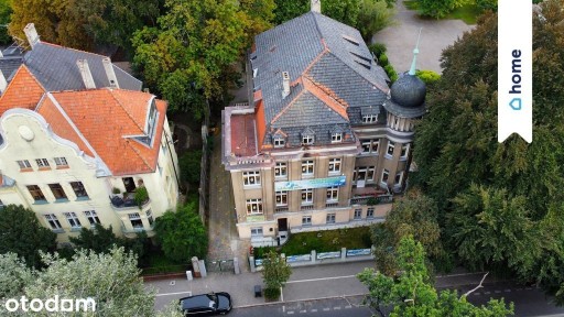 Willa naprzeciwko Parku Kochanowskiego udział 5/16