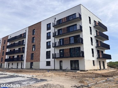 3 pokoje, 50,49 m², pod Poznaniem za 459 459 zł