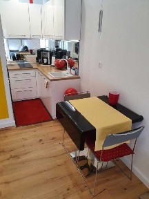 Do wynajęcia wyposażony apartament 28m, Białystok centrum, Jurowiecka