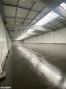 Hala/Magazyn 500m² z własnym parkingiem. Blisko Obwodnicy Trójmiasta