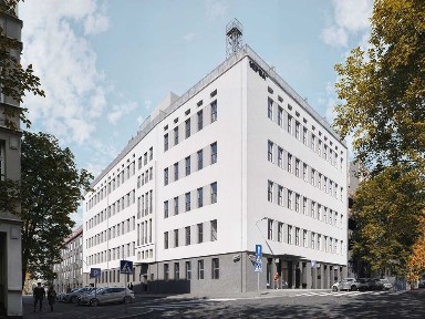 CENTRUM / 2 pok w apartamentowcu / Taras widokowy / Rowerownia