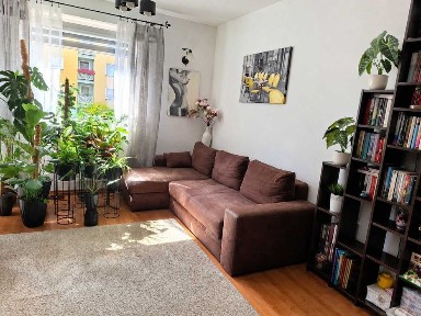 Bezpośrednio | 2 pokoje, 44,4 m² + loggia | Białołęka, ul. Aluzyjna
