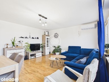 60,5 m², 3 POKOJE I ZERO REMONTU NA START