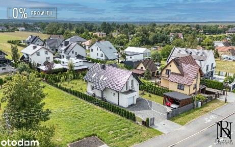 Na sprzedaż energooszczędny dom z ogrodem | Prószków Nowy Świat