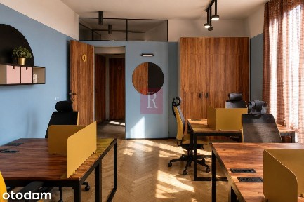 Co-working space przy Metro Wilanowska Mokotów