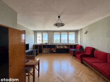 Przestronne 4 pokoje | 78,29 m² | 6 piętro | winda | Puławy