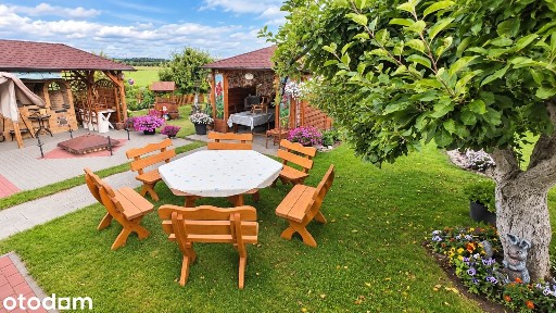 Gospodarstwo 3,6 ha: Dom 543,67 m² + budynki 1700 m² | Staw | Kaszuby