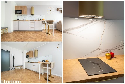 2 pokoje 35m2 Gdańsk Śródmieście, balkon, umeblowane, od zaraz