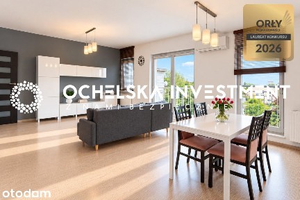 Radogoszcz| 63,7 m²| Ostatnie piętro| Klimatyzacja