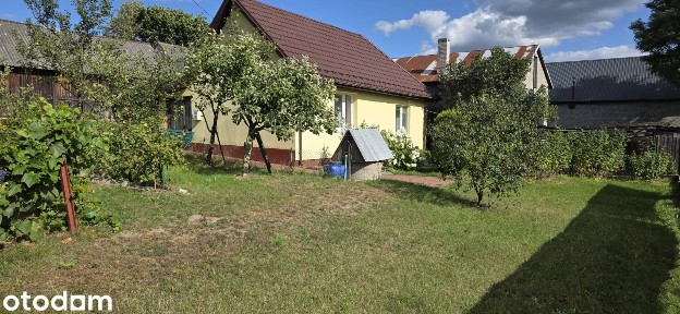 Dom działka siedlisko w Daleszycach