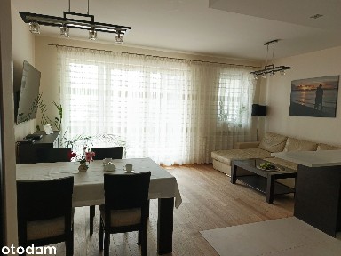 3 pokoje przy parku, w cenie ekstra 29 m² (2 balkony + ogród zimowy)