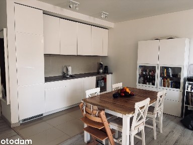 Apartament 68.5m2 na 10 piętrze - obok Norblina
