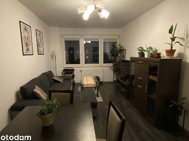 Mieszkanie 60 m² | 3 pokoje | 8. piętro | obok Parku Reagana |