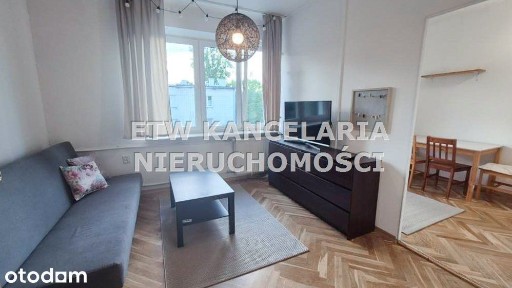 Rezerwacja-Ciche 2 pokojowe na ogrodzonym osiedlu