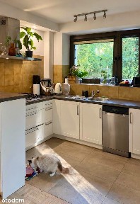 Urządzone 3 pokoje+osobna pralnia, taras 20 m² + balkon (cat friendly)