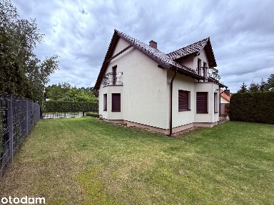 Piękny dom 140 m² przy lesie | duża działka 826 m² |stan deweloperski