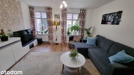 Mieszkanie 44,8 m² | Rynek Syców | 2 pokoje | Po remoncie | Wyposażone