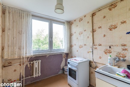 3-pok mieszkanie w super lokalizacji blisko dworca, oddzielna kuchnia.