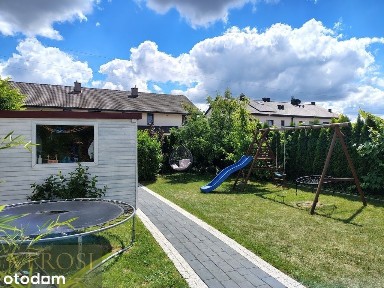 Mirków | mieszkanie 4-pok., 91m2,ogród 250m2 | 3MP