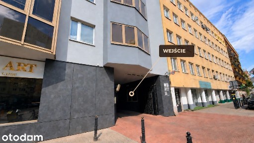 Powiśle, Reprezentacyjny lokal, 2 miejsca w garażu