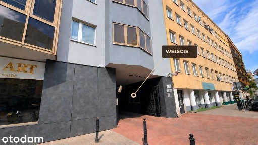 Powiśle, Reprezentacyjny lokal, 2 miejsca w garażu