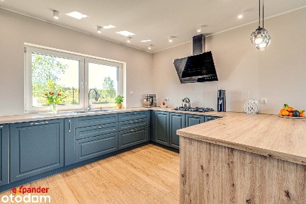 Nowoczesny dom 173 m² | działka 1826 m² | PKP| brak prowizji