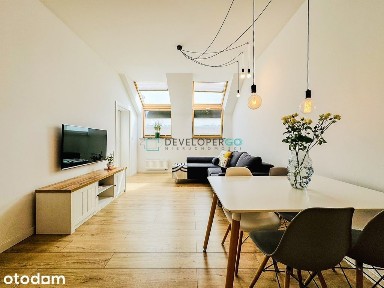 Zainwestuj w styl - loftowy apartament 102 m²