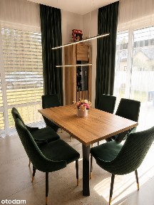 DOM 131 m² | 4 SYPIALNIE | 2 ŁAZIENKI | WYSOKI STANDARD | S8 3 MIN