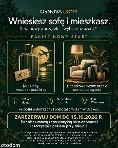 Dom pod klucz przy lesie | 123 m² | PROMOCJA