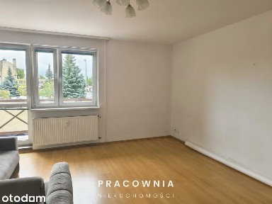 Duża kawalerka - pow. 48 m2