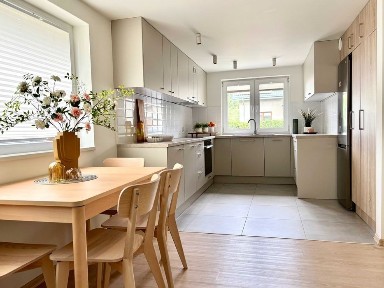 Piękne nowe mieszkanie w miejscowości Szczęsne, 54m2, blisko szkoły
