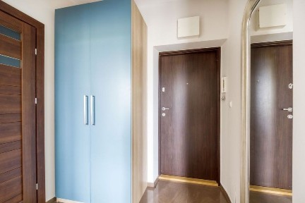 Dwupokojowe Muranów Śródmieście ul. Lewartowskiego Warszawa