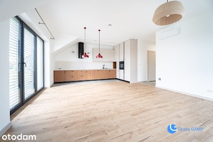 ZIELONKI | 60m2 | Pierwszy najem | balkon