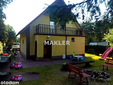 Domek Całoroczny-widok NA Jezioro Gopło-byszewo