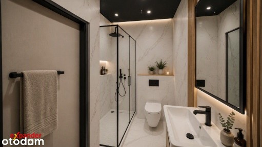 Nowe 3 Pokoje Loggia! | Premium