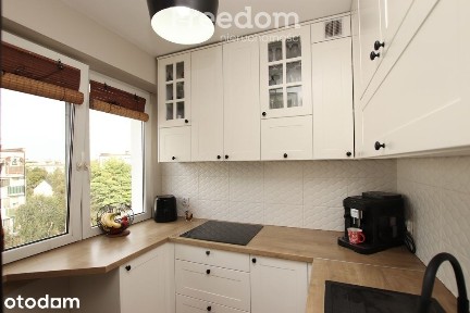 Komfortowe 3 pokoje | Balkon | Klimatyzacja