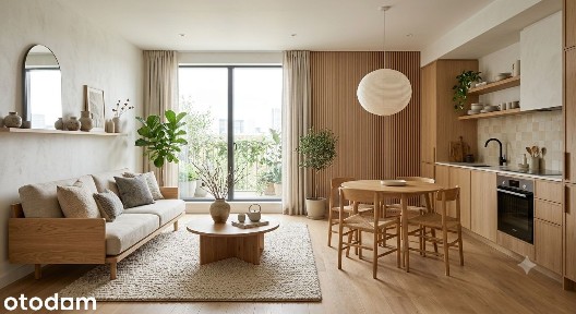 3 pokoje I Dwustronne I Duży balkon I Komórka I Hala garażowa