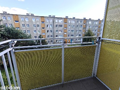 Winogrady, niski blok, 3 pokoje, układ niezależny, 2. piętro, balkon