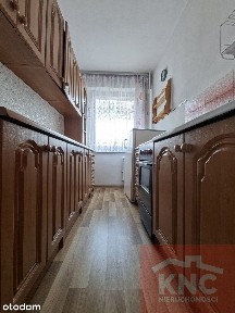 Mieszkanie dwupokojowe na os. Dolnośląskim