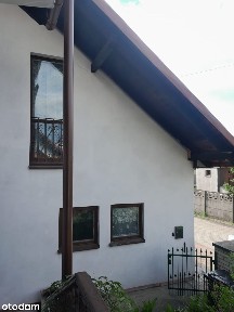 Dom bliźniak z garażem i piwnicą w Tychach